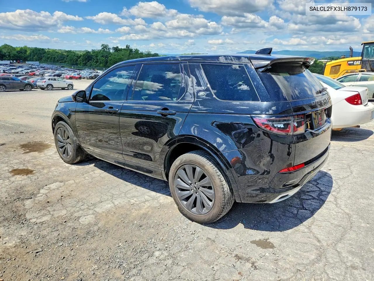 2020 Land Range Rove VIN: SALCL2FX3LH879173 Lot: 57645926