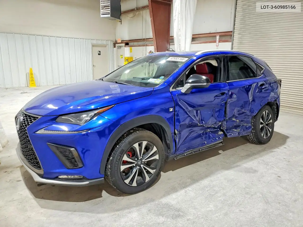 2020 Lexs Nx300 F4 VIN: JTJSARDZ0L2226127 Lot: 60985166