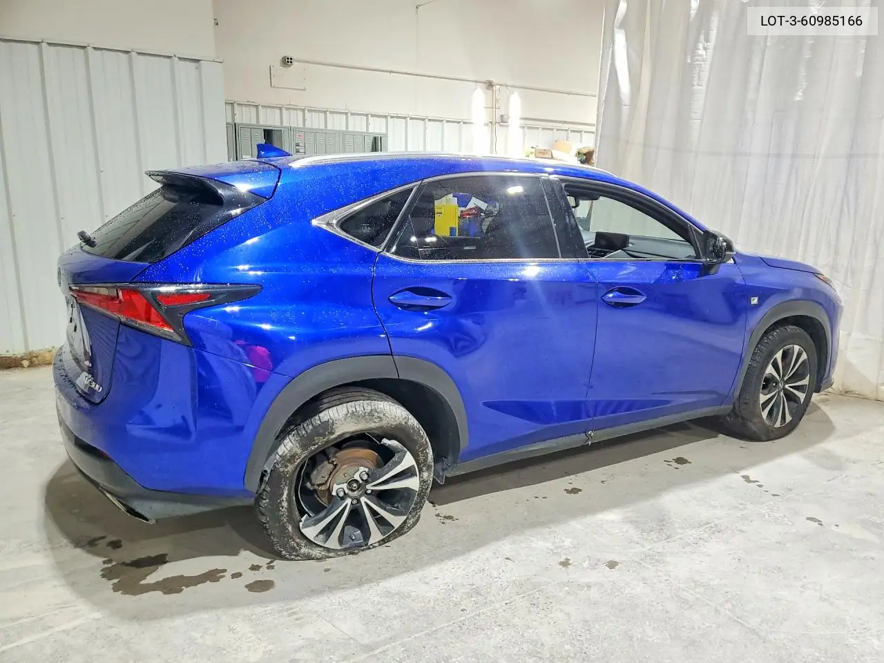 2020 Lexs Nx300 F4 VIN: JTJSARDZ0L2226127 Lot: 60985166