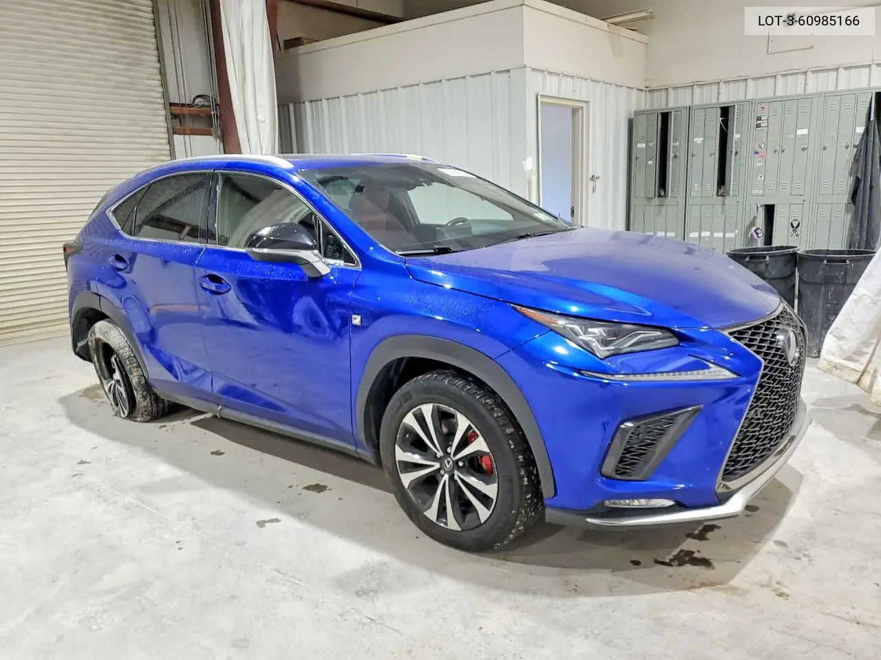 2020 Lexs Nx300 F4 VIN: JTJSARDZ0L2226127 Lot: 60985166
