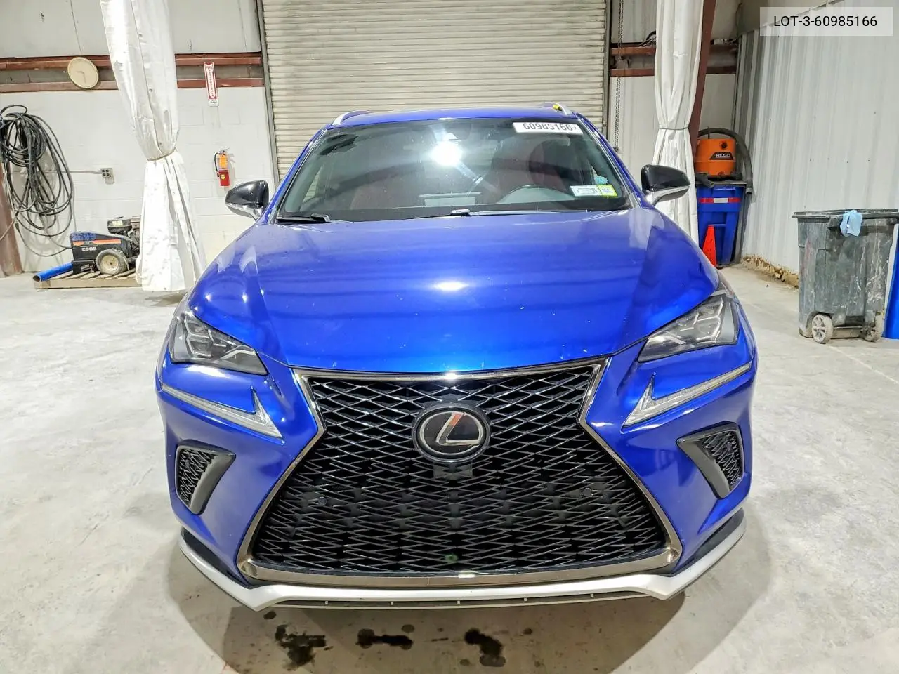 2020 Lexs Nx300 F4 VIN: JTJSARDZ0L2226127 Lot: 60985166