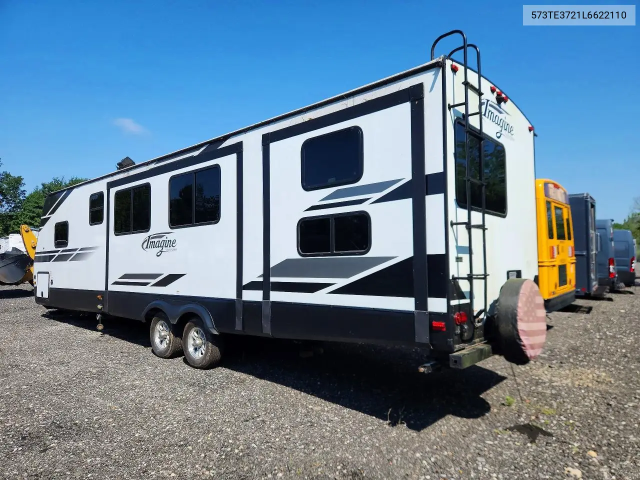 2020 Grand Desi Imag3250Bh VIN: 573TE3721L6622110 Lot: 61012506
