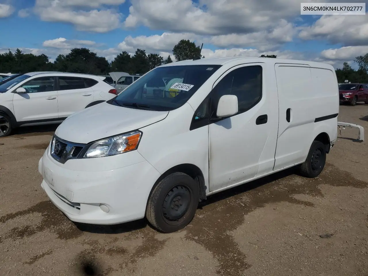 2020 Niss Nv200 Compact Cargo