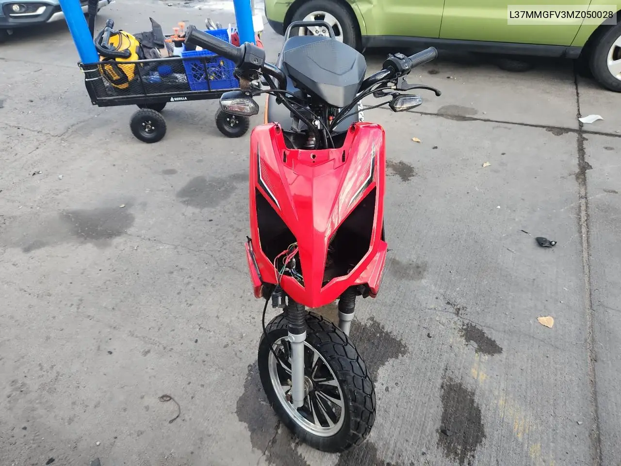 L37MMGFV3MZ050028 2021 Diax Other