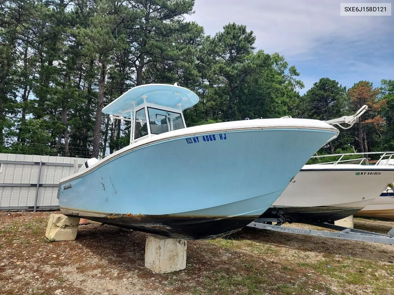 2021 Release 240 Rx - Boat VIN: SXE6J158D121 Lot: 61741606