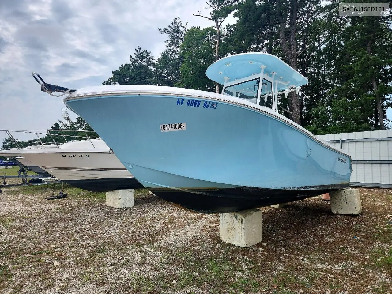 2021 Release 240 Rx - Boat VIN: SXE6J158D121 Lot: 61741606