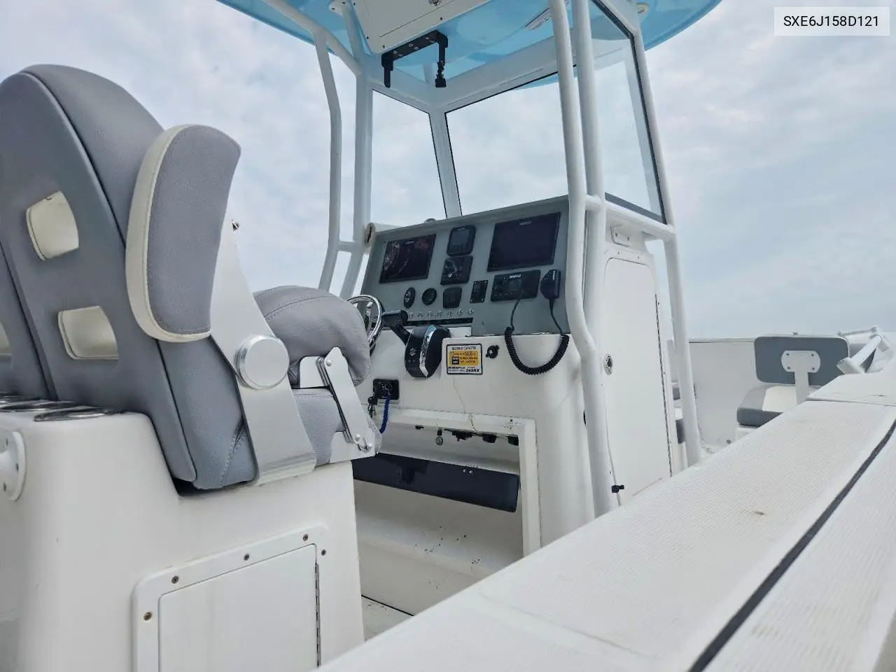 2021 Release 240 Rx - Boat VIN: SXE6J158D121 Lot: 61741606