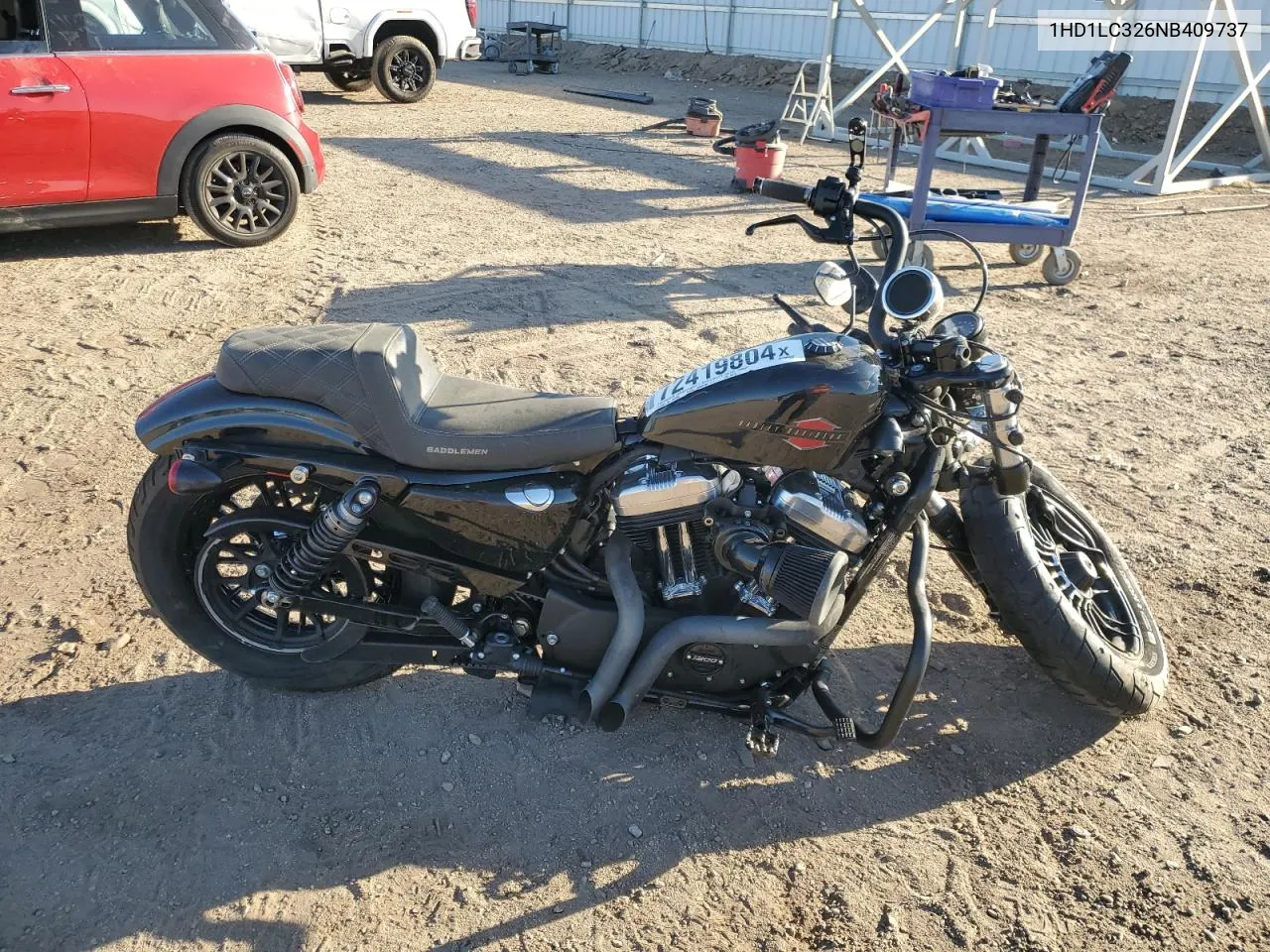 2022 Harley-Davidson Xl1200 X