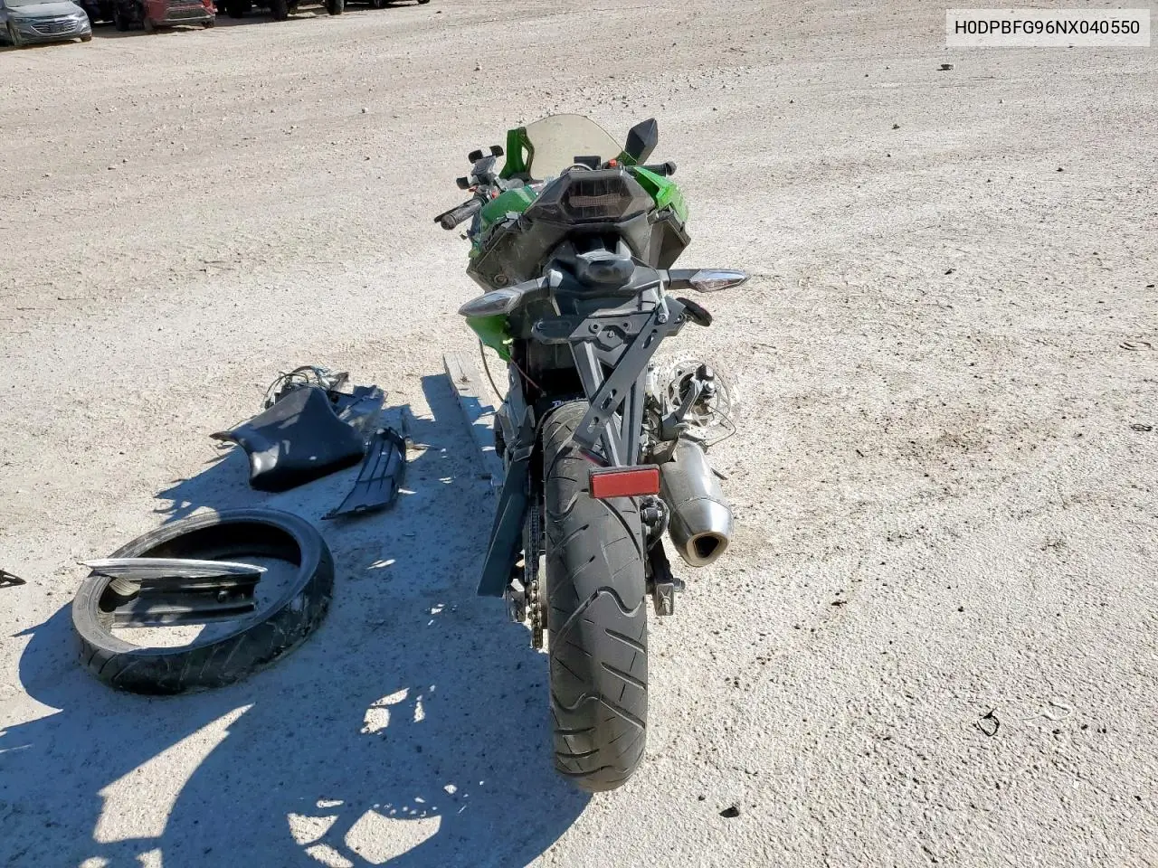 H0DPBFG96NX040550 2022 Other 250 Cc