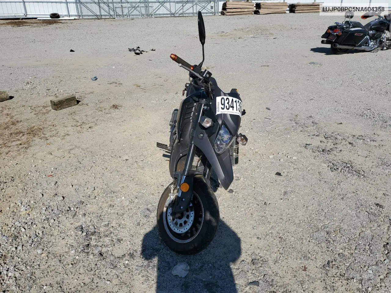 LUJP0BPC5NA604358 2022 Other Motorcycle Motorcycle