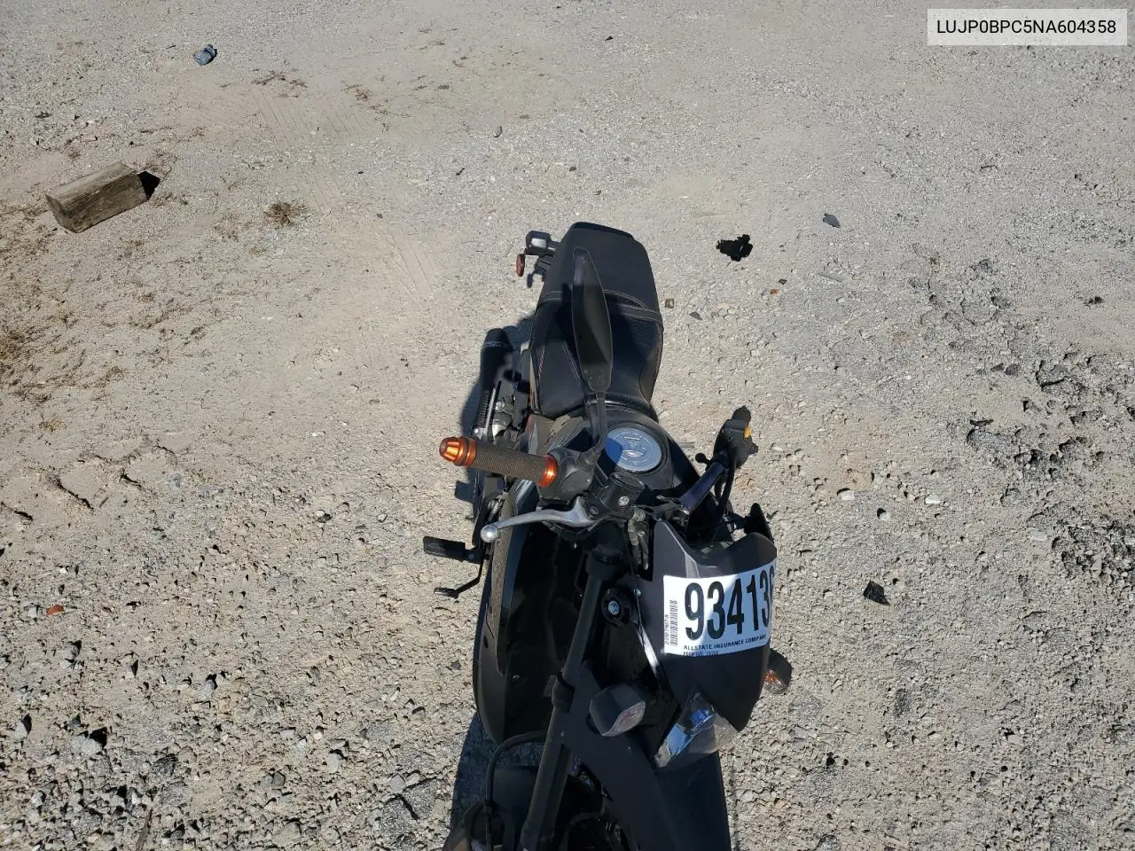 LUJP0BPC5NA604358 2022 Other Motorcycle Motorcycle