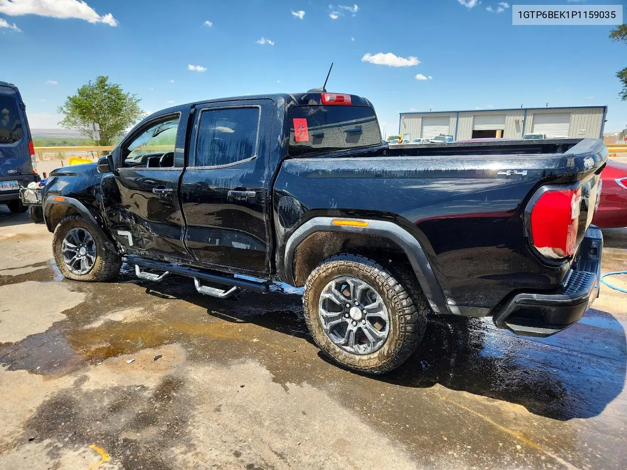 2023 GMC Canyon Elevation VIN: 1GTP6BEK1P1159035 Lot: 60851906