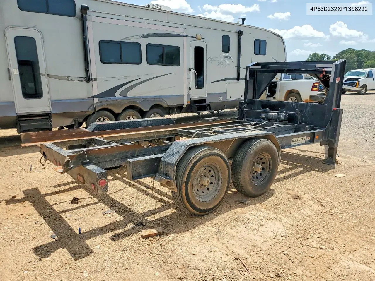 2023 Othr Other VIN: 4P53D232XP1398290 Lot: 61855116