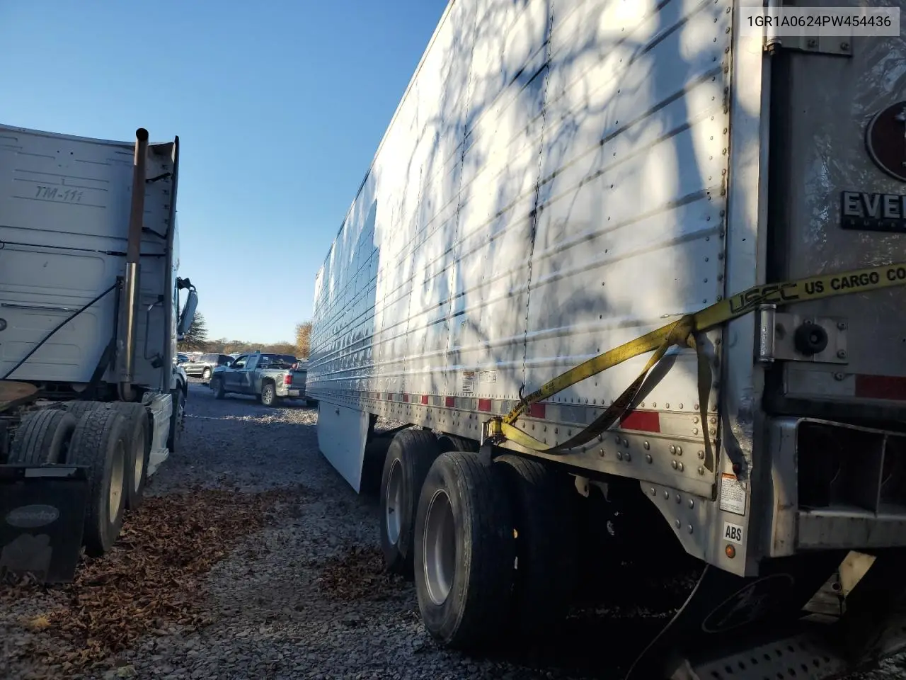 2023 Great Dane Ess-1114-11053 Refrigerated Van Trailer VIN: 1GR1A0624PW454436 Lot: 90869555