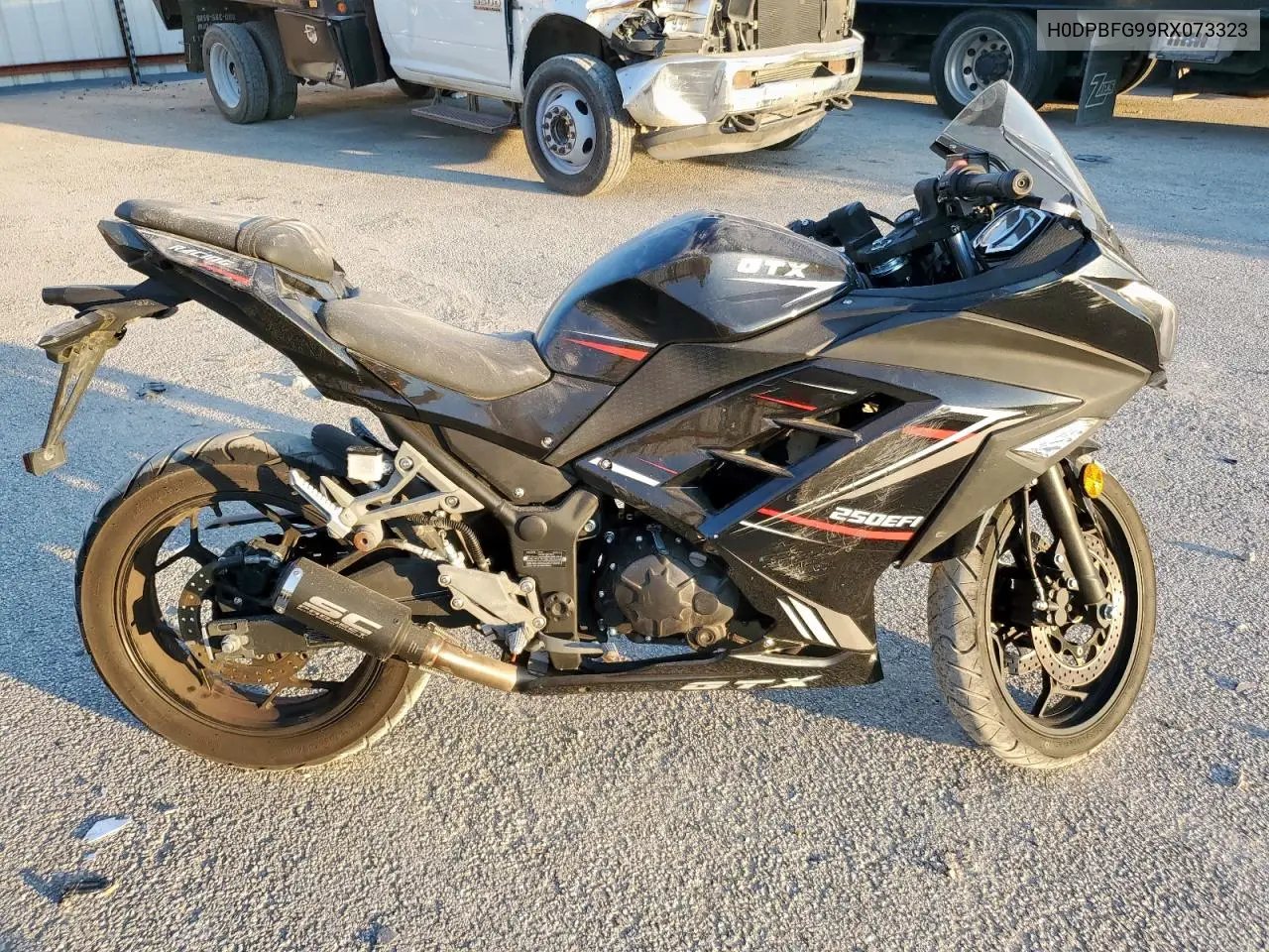 H0DPBFG99RX073323 2024 Other Motorcycle Motorcycle