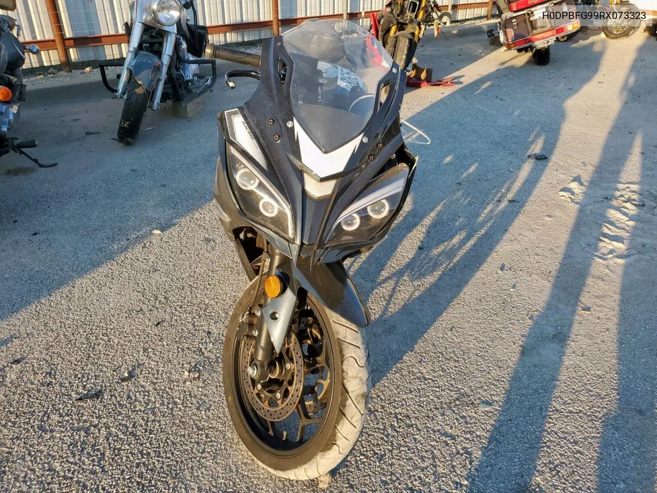 H0DPBFG99RX073323 2024 Other Motorcycle Motorcycle
