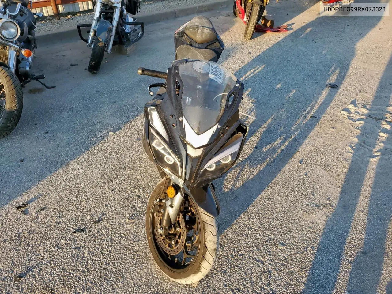 H0DPBFG99RX073323 2024 Other Motorcycle Motorcycle