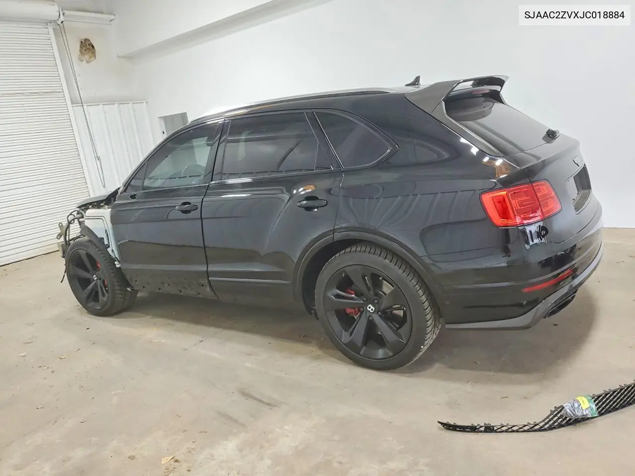 Bentayga