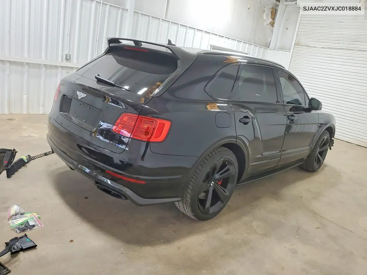 Bentayga