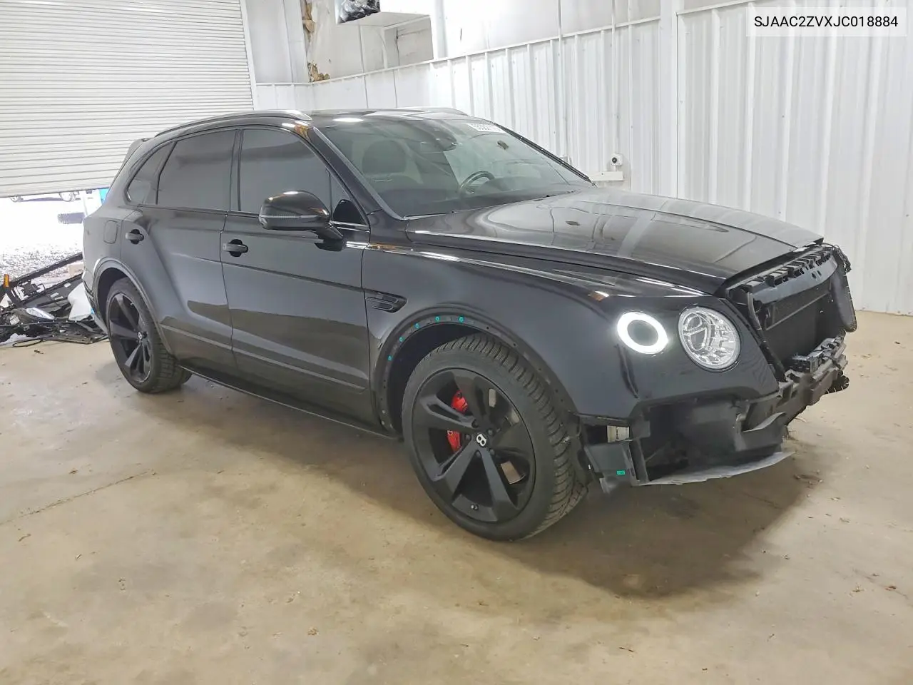 Bentayga
