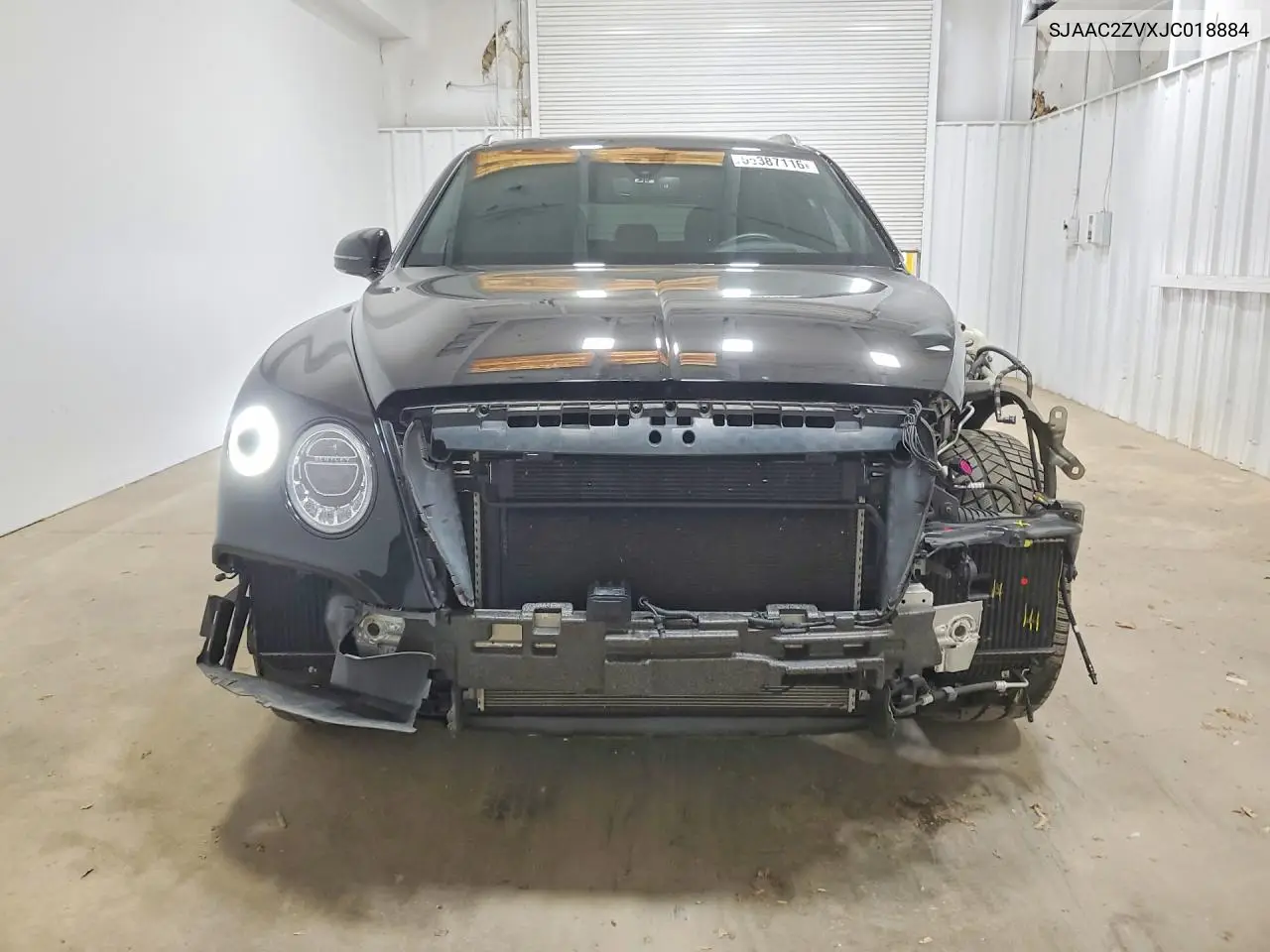 Bentayga