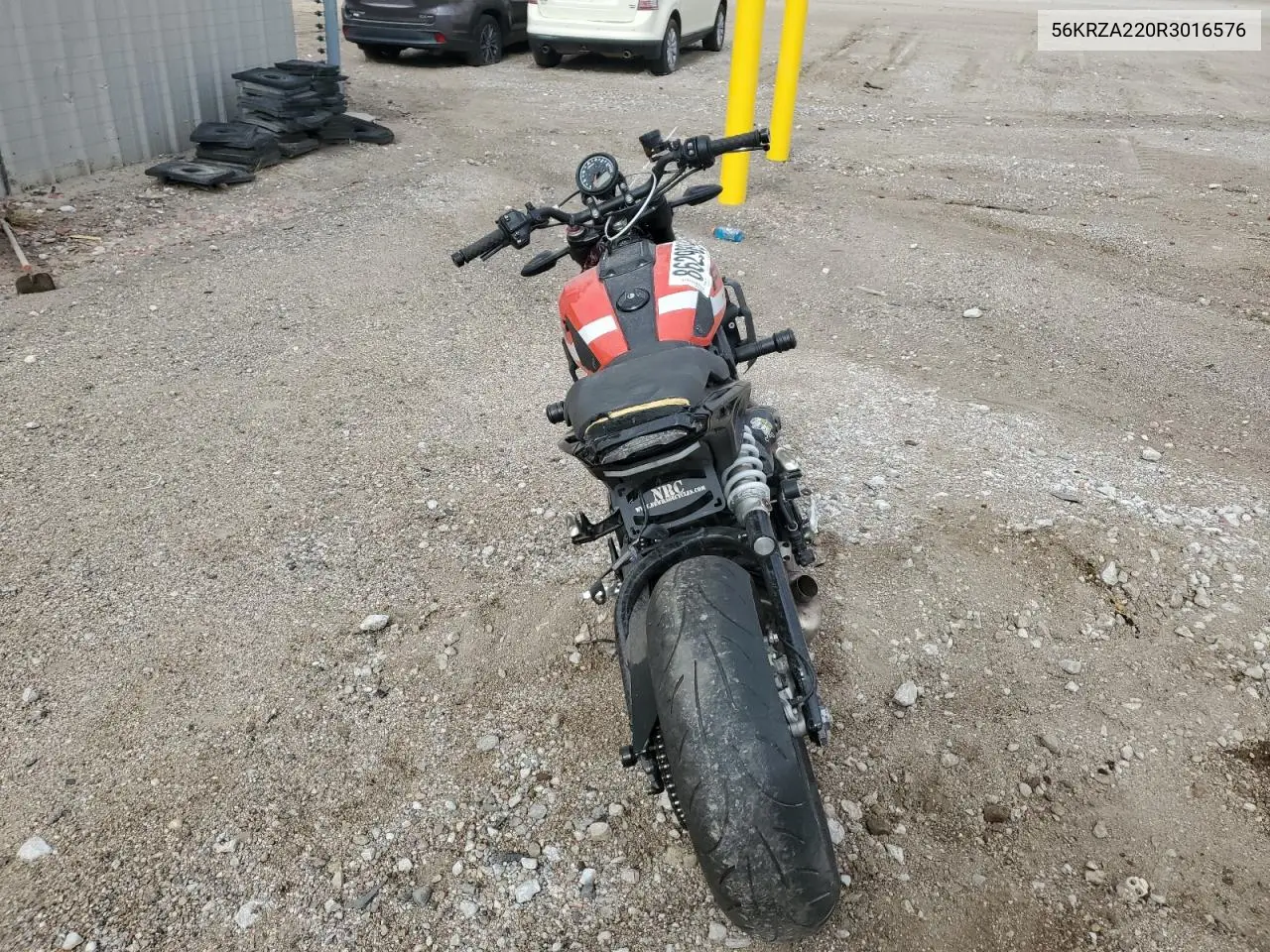 56KRZA220R3016576 2024 Indian Motorcycle Co. Ftr