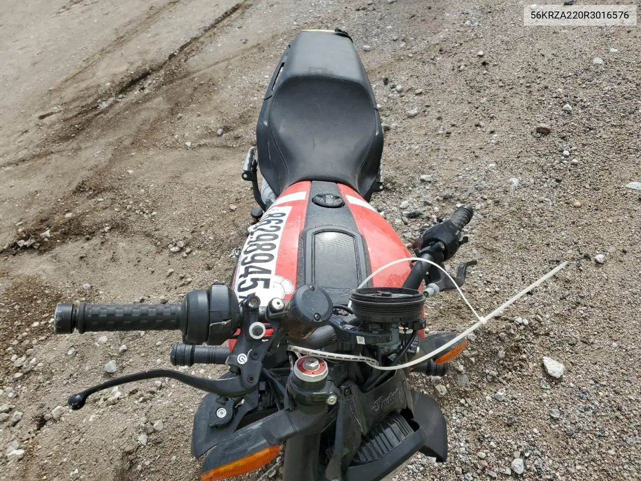 56KRZA220R3016576 2024 Indian Motorcycle Co. Ftr
