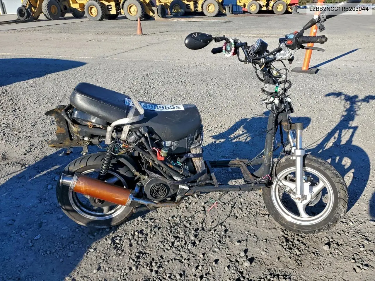 L2BB2NCC1RB203044 2024 Other Motorcycle Other