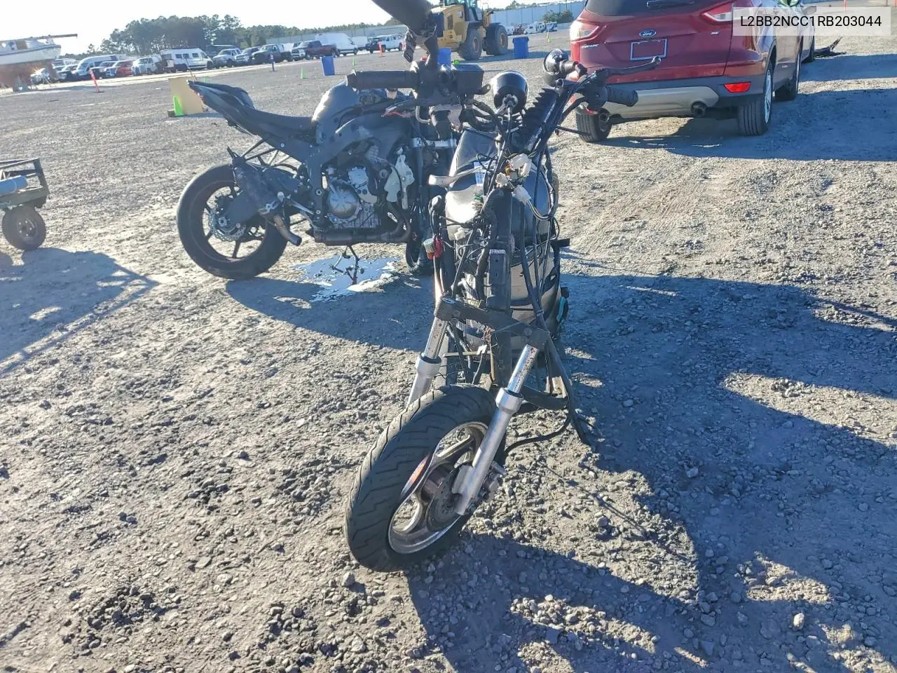 L2BB2NCC1RB203044 2024 Other Motorcycle Other