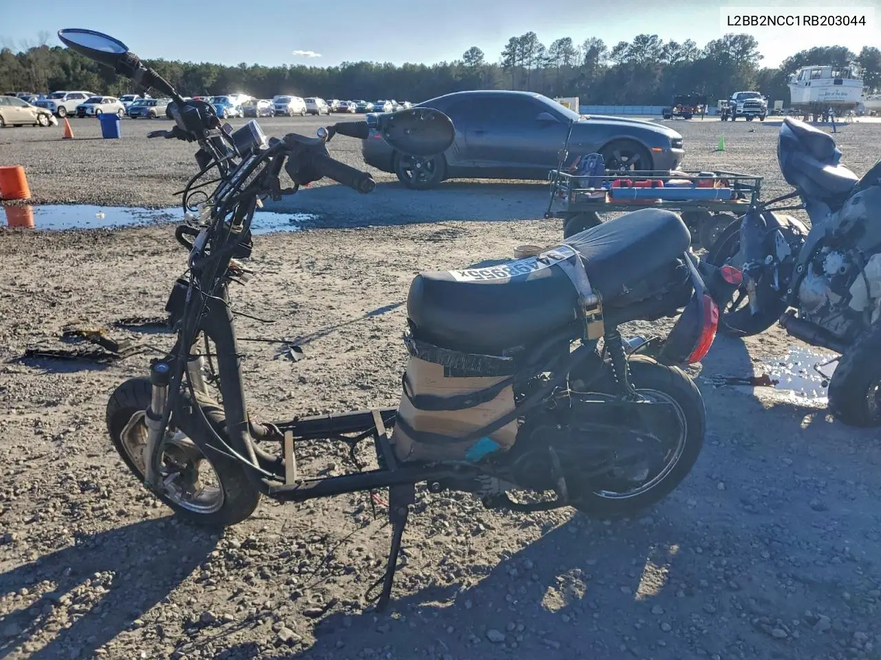 L2BB2NCC1RB203044 2024 Other Motorcycle Other