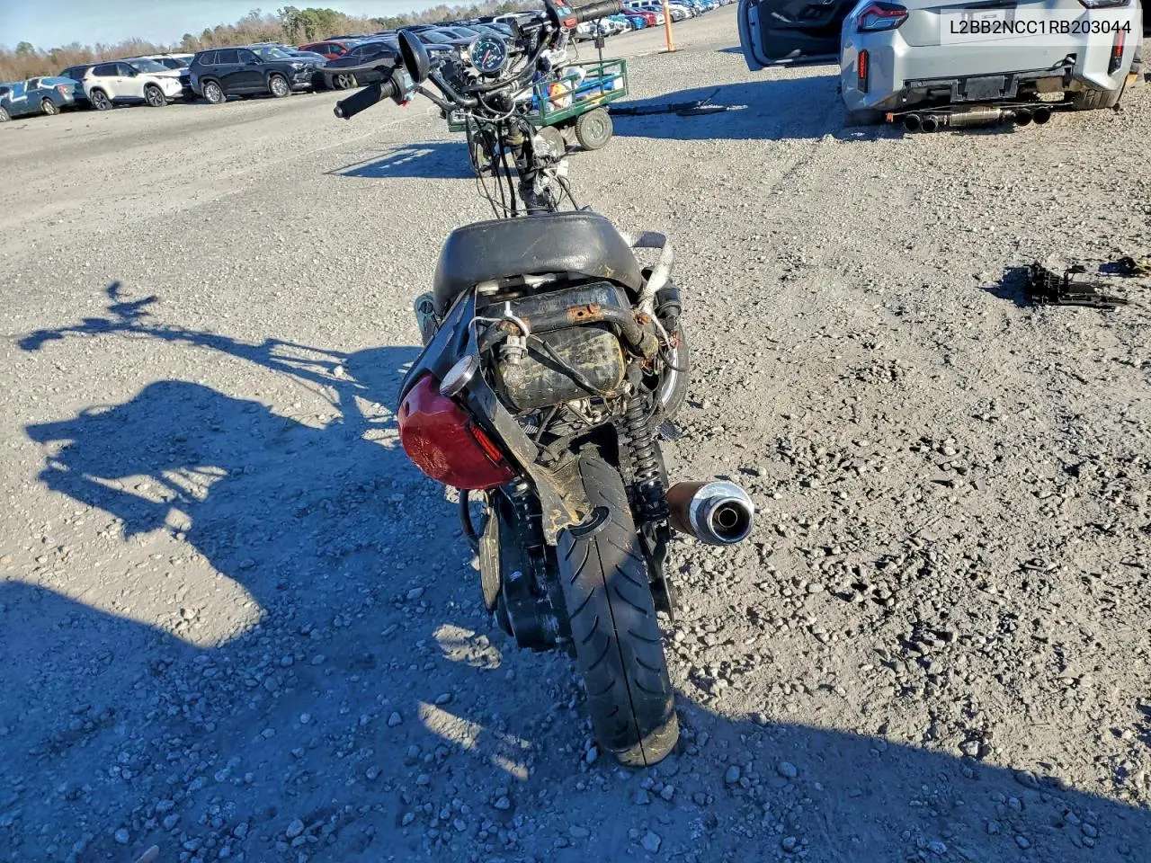 L2BB2NCC1RB203044 2024 Other Motorcycle Other
