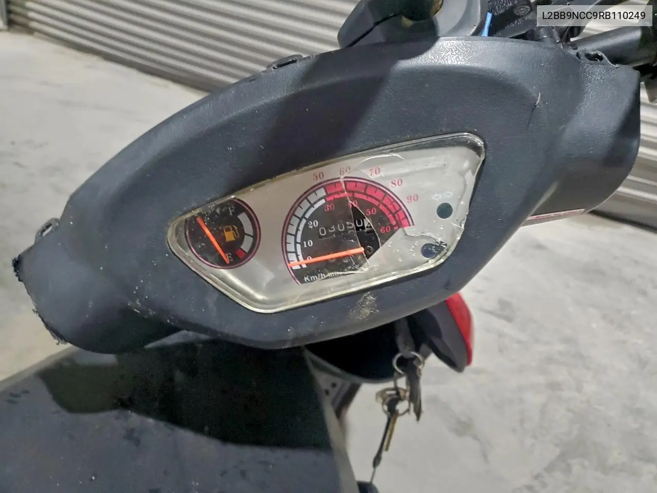 L2BB9NCC9RB110249 2024 Other Motorcycle Moped