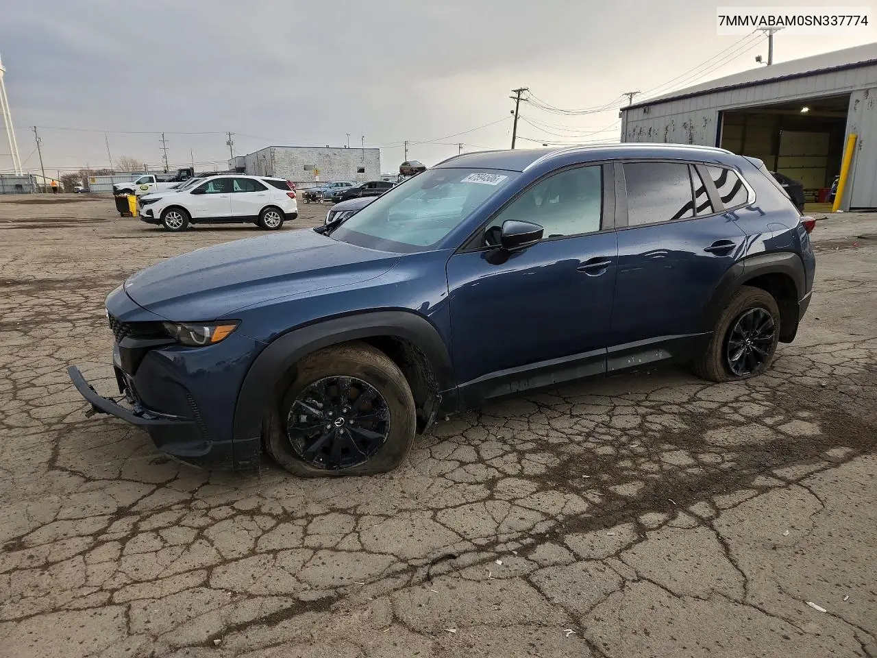 2025 Mazda Cx-50 Select