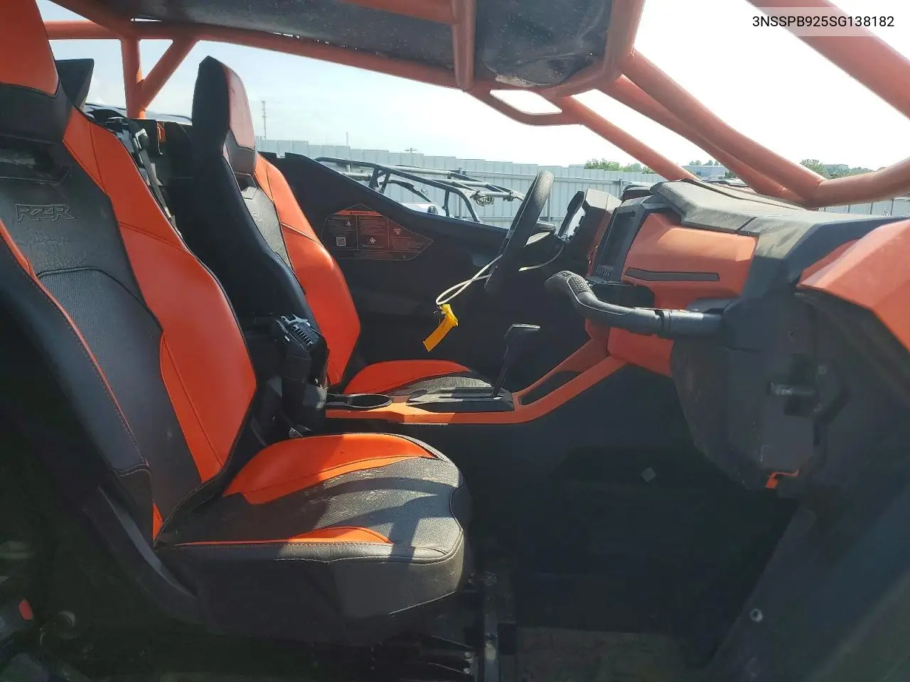2025 Polaris Rzr Pro S Utility Vehicle VIN: 3NSSPB925SG138182 Lot: 58404446