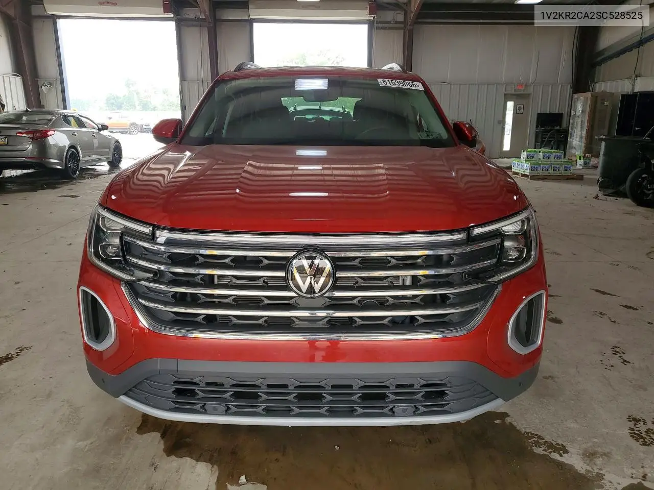 2025 Volk Atlas VIN: 1V2KR2CA2SC528525 Lot: 61539066