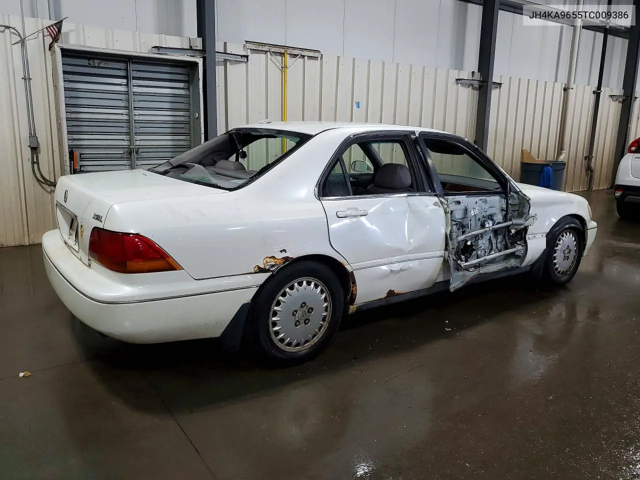 1996 Acura 3.5Rl VIN: JH4KA9655TC009386 Lot: 56717496