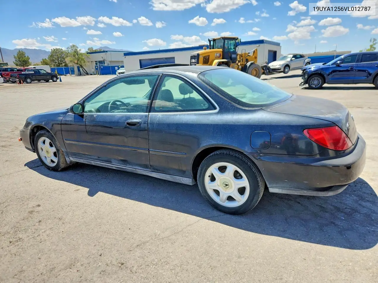 1997 Acura 2.2Cl VIN: 19UYA1256VL012787 Lot: 54896836