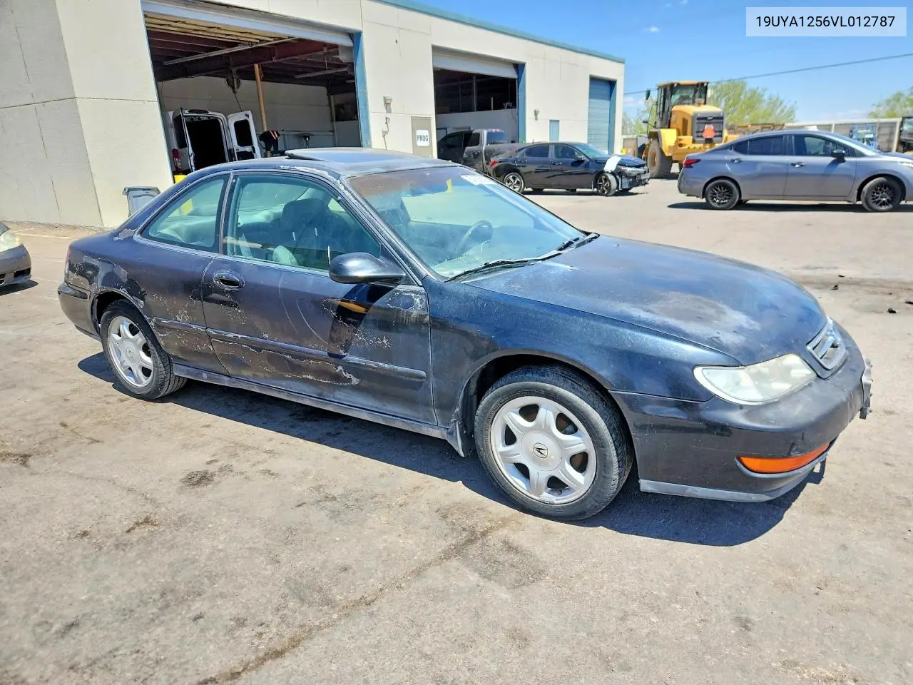 1997 Acura 2.2Cl VIN: 19UYA1256VL012787 Lot: 54896836