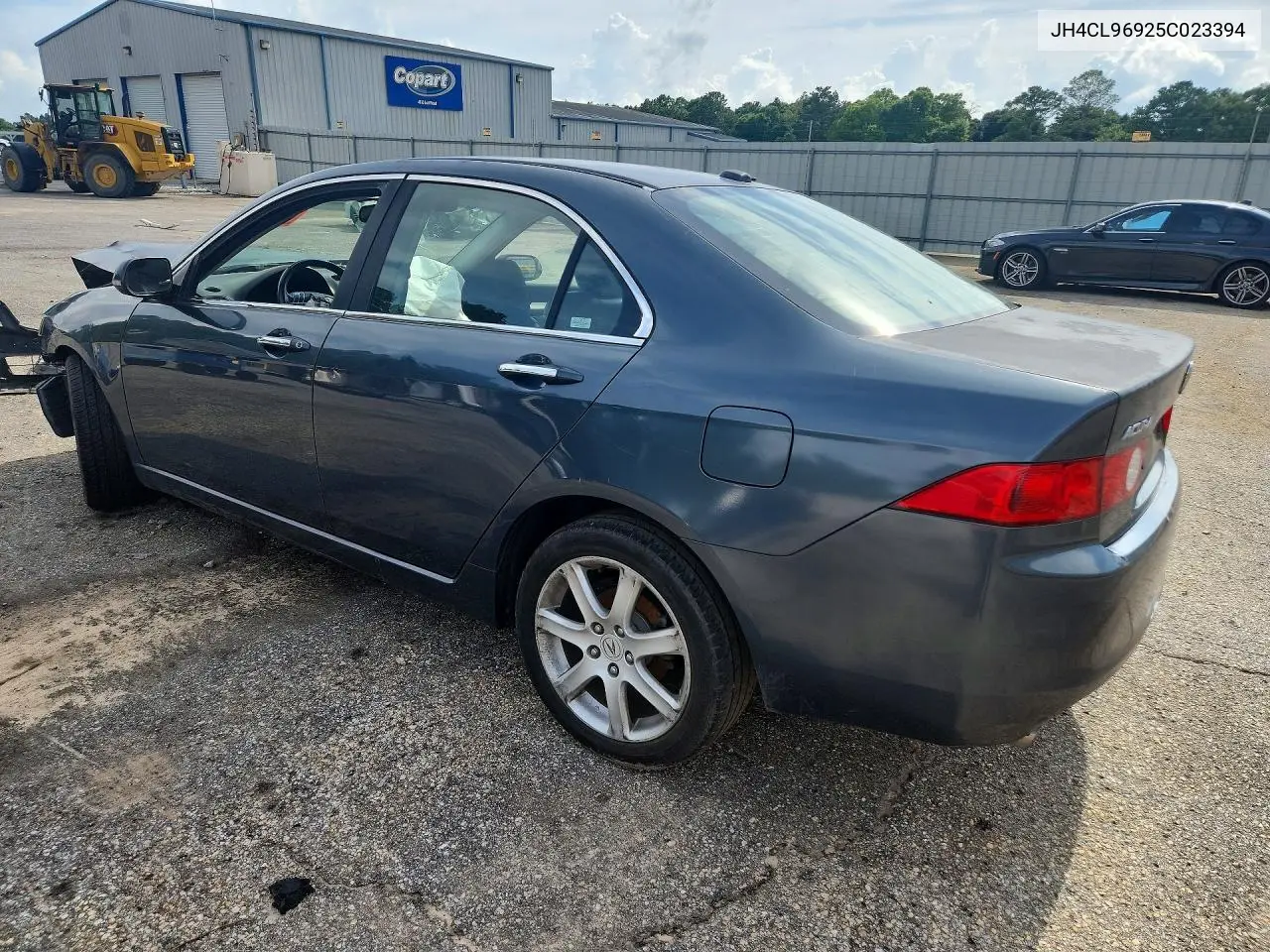 2005 Acura Tsx VIN: JH4CL96925C023394 Lot: 54825746