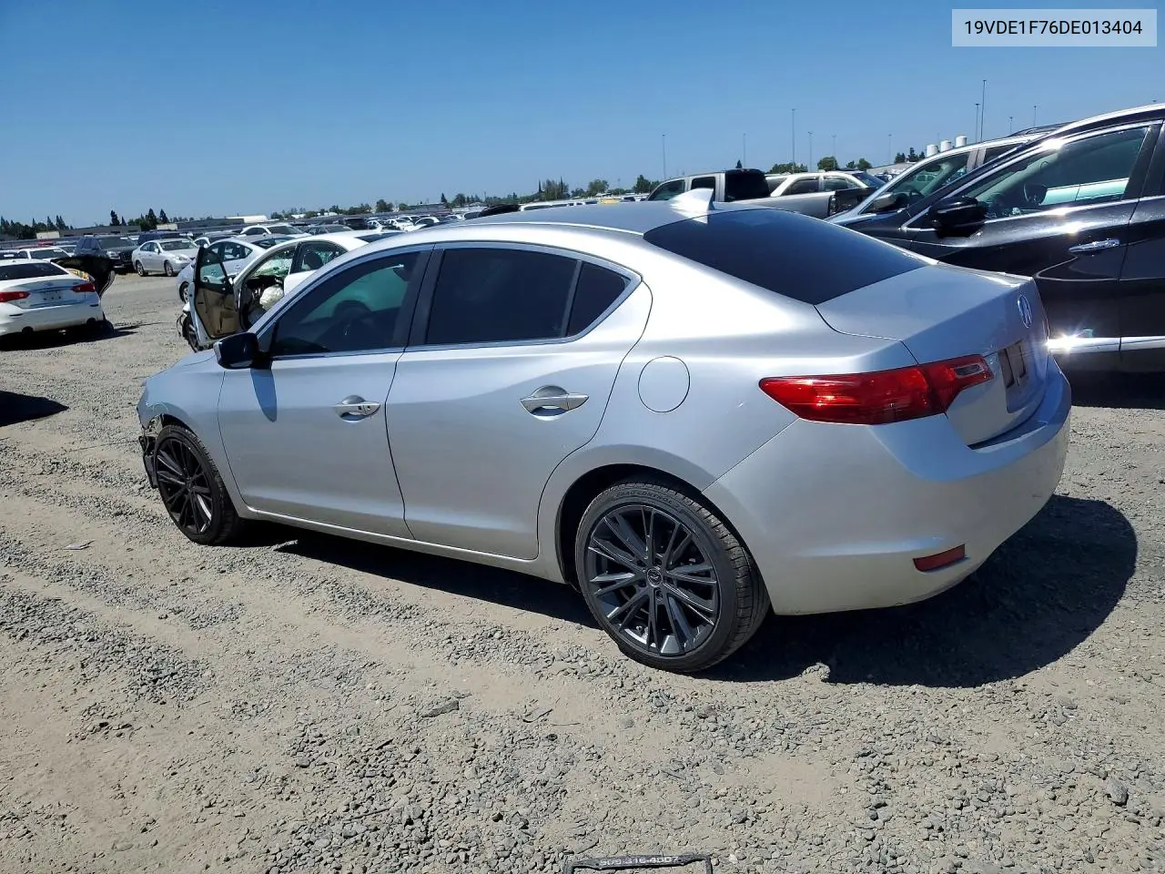 2013 Acura Ilx 20 Tech VIN: 19VDE1F76DE013404 Lot: 56274796