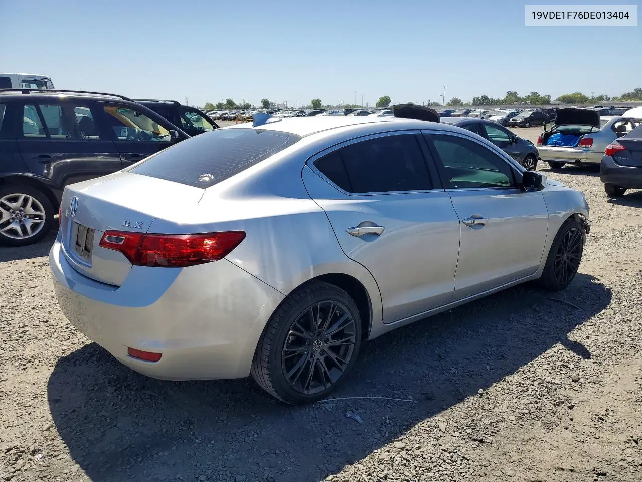 2013 Acura Ilx 20 Tech VIN: 19VDE1F76DE013404 Lot: 56274796