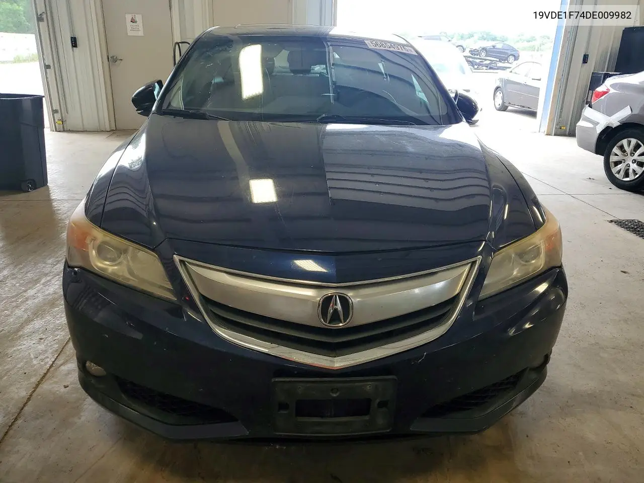 2013 Acura Ilx 20 Tech VIN: 19VDE1F74DE009982 Lot: 56854976