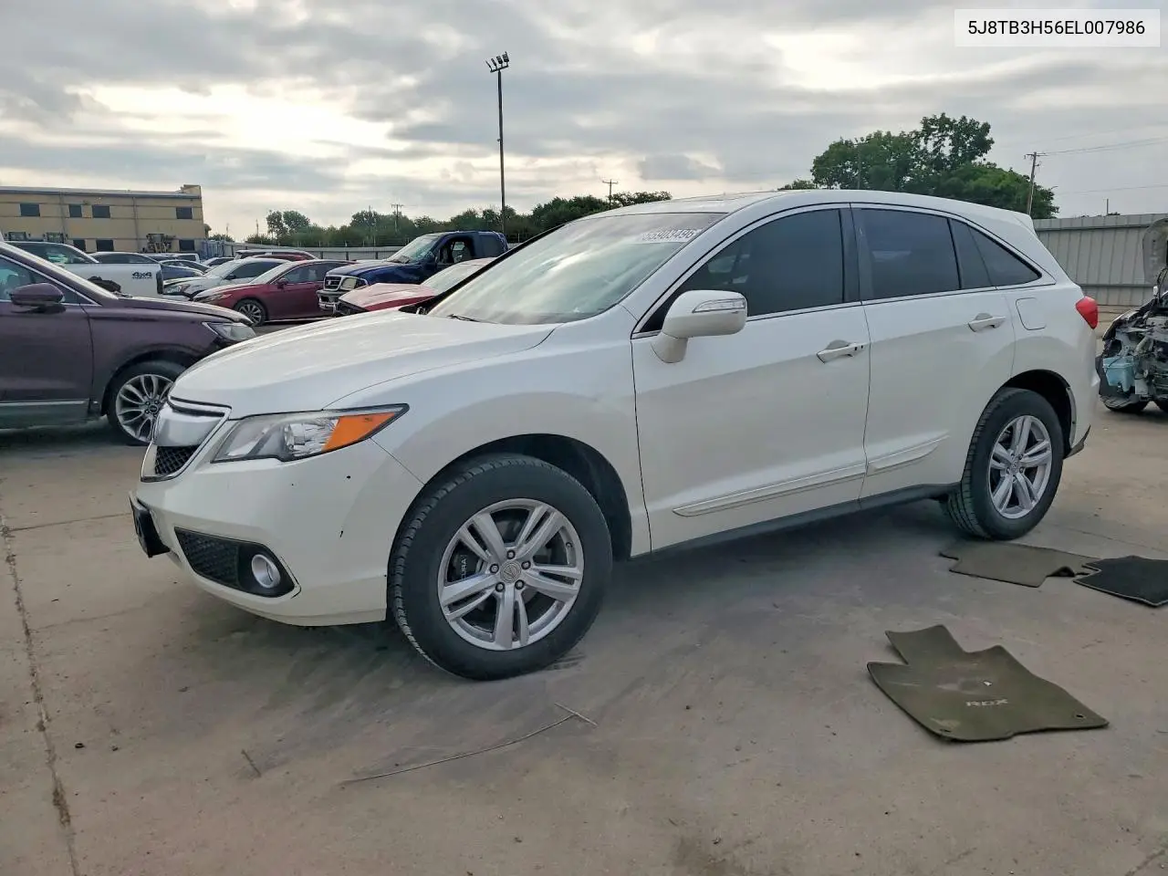 2014 Acura Rdx Technology