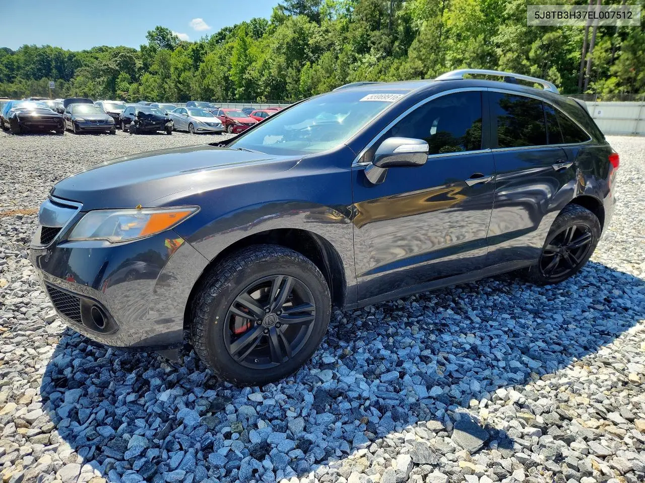 2014 Acura Rdx