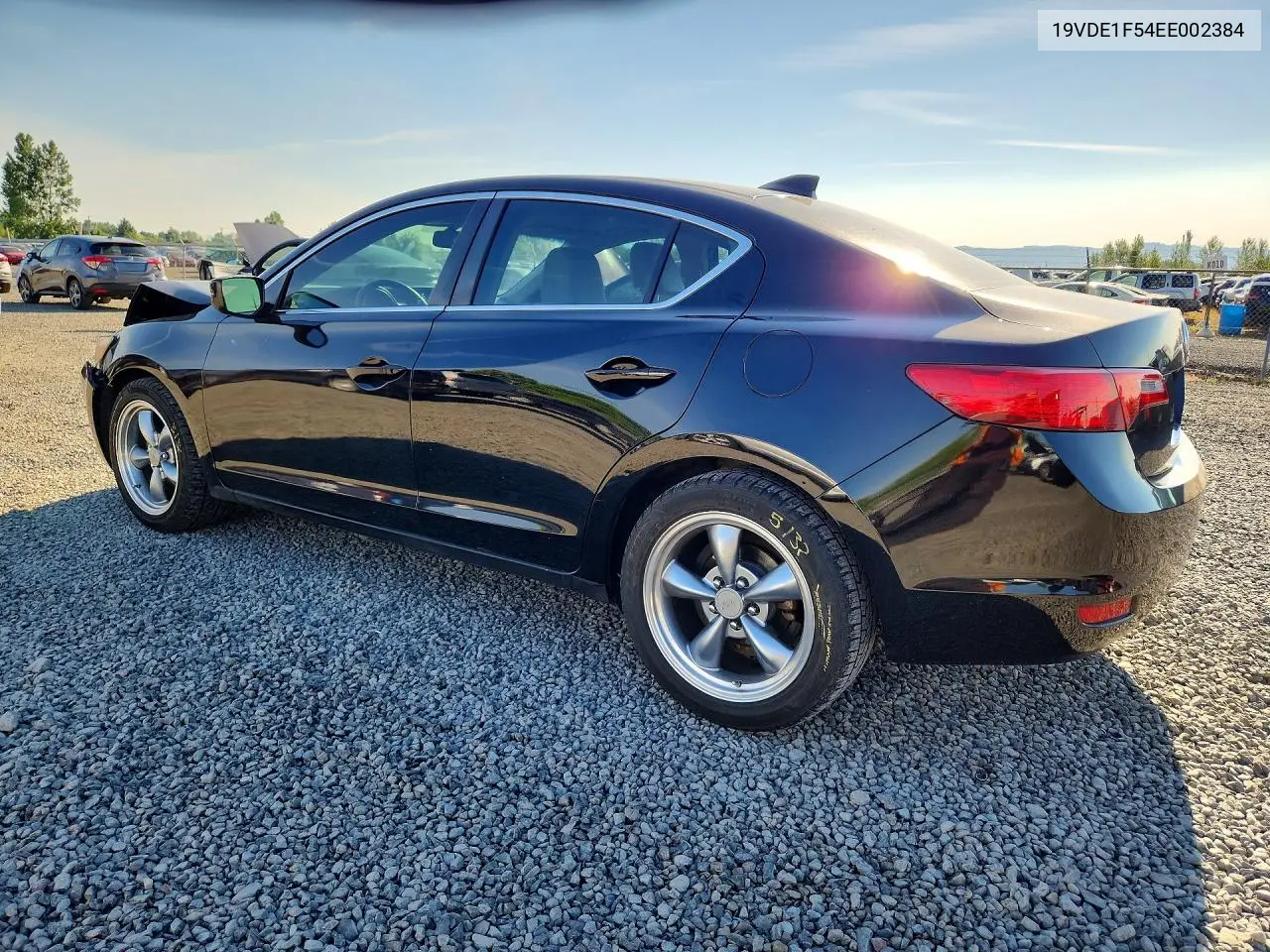 2014 Acura Ilx 20 Premium VIN: 19VDE1F54EE002384 Lot: 56788656