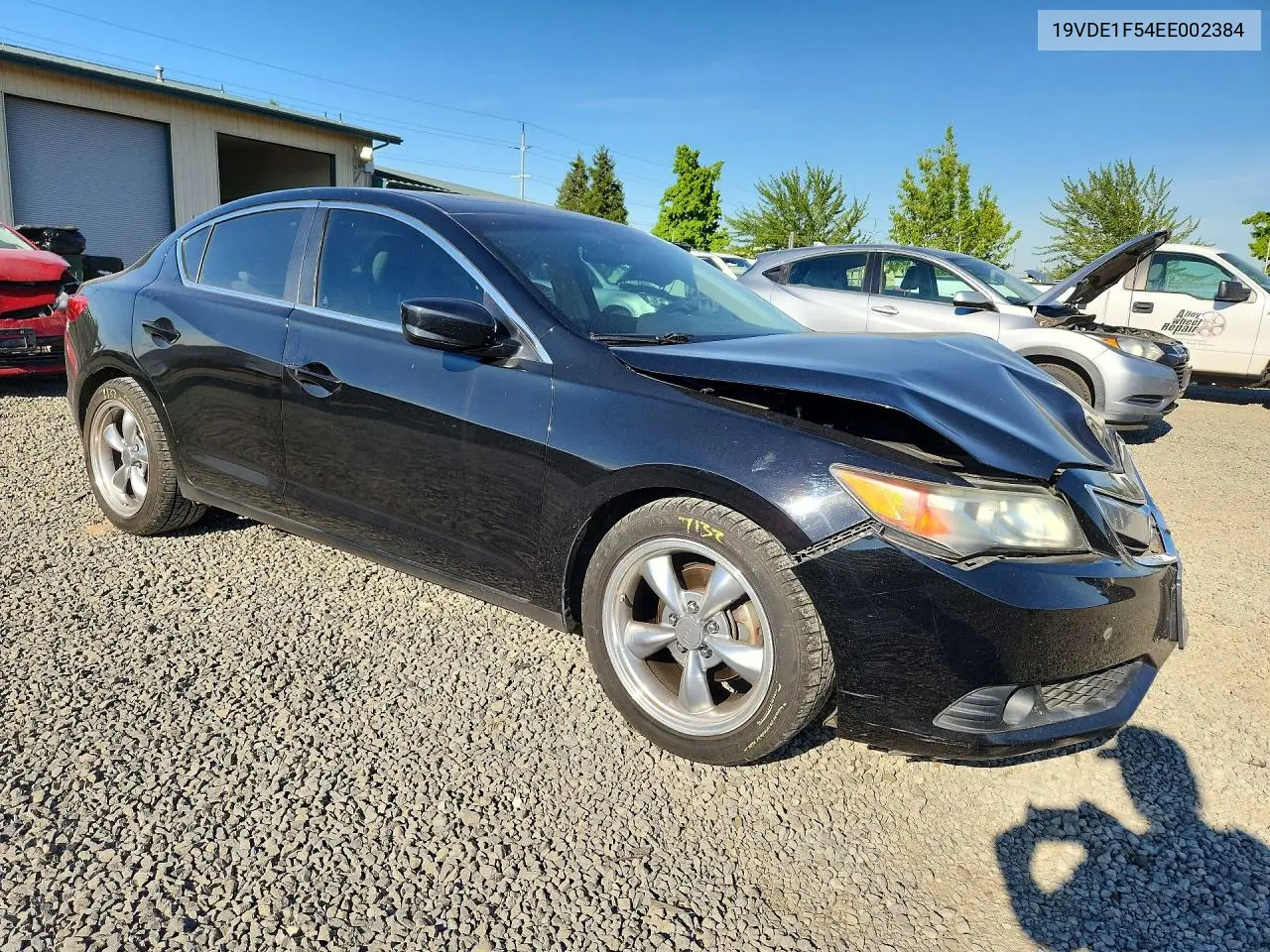 2014 Acura Ilx 20 Premium VIN: 19VDE1F54EE002384 Lot: 56788656