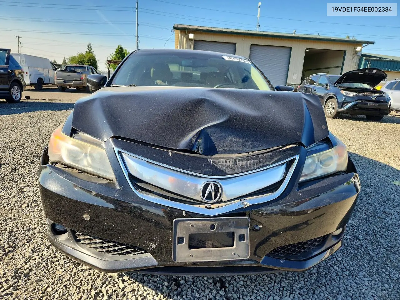 2014 Acura Ilx 20 Premium VIN: 19VDE1F54EE002384 Lot: 56788656