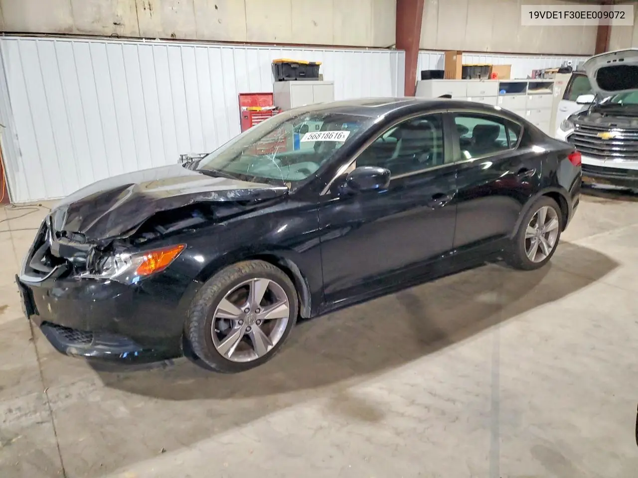 2014 Acura Ilx 20