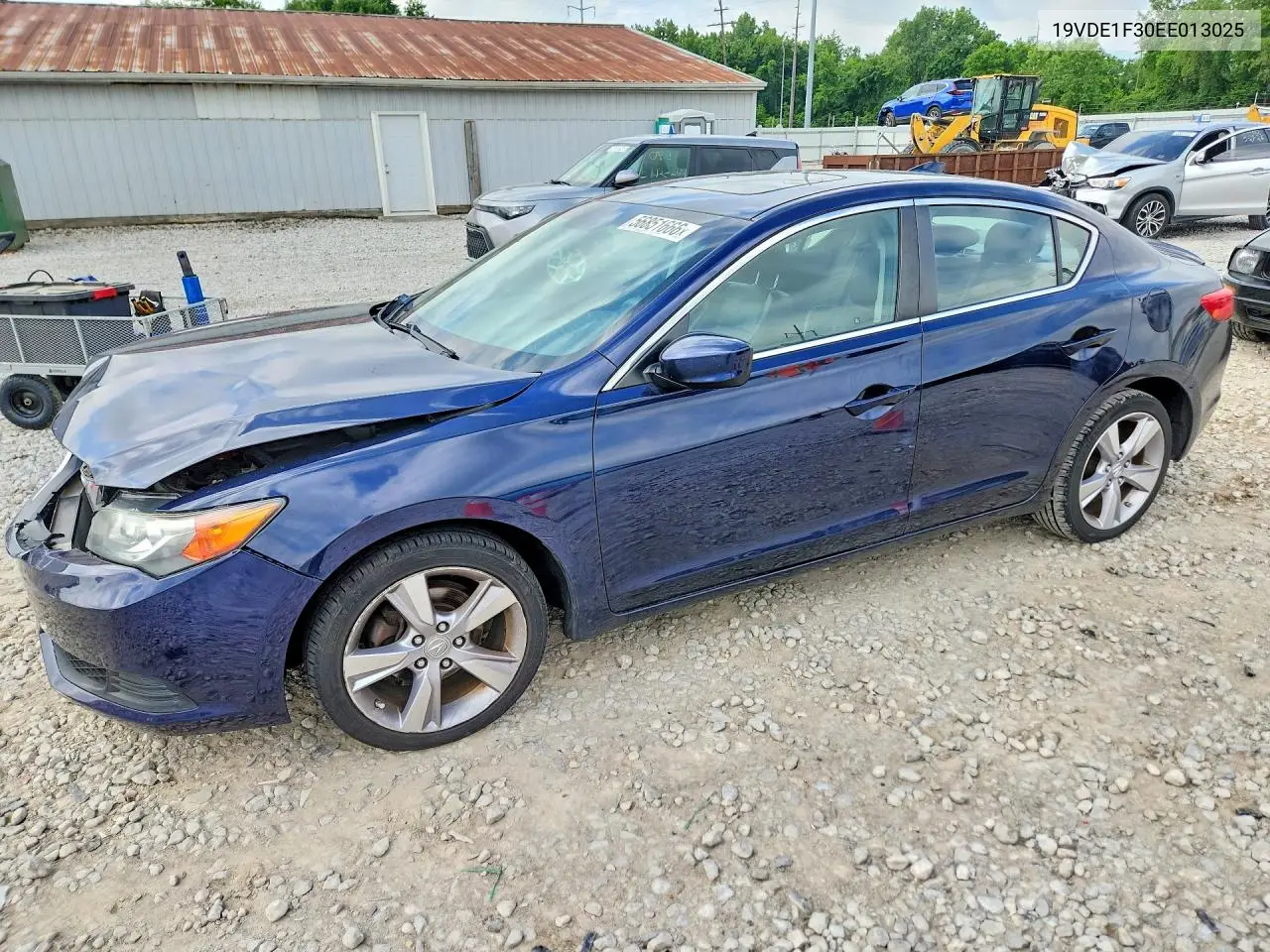 2014 Acura Ilx 20
