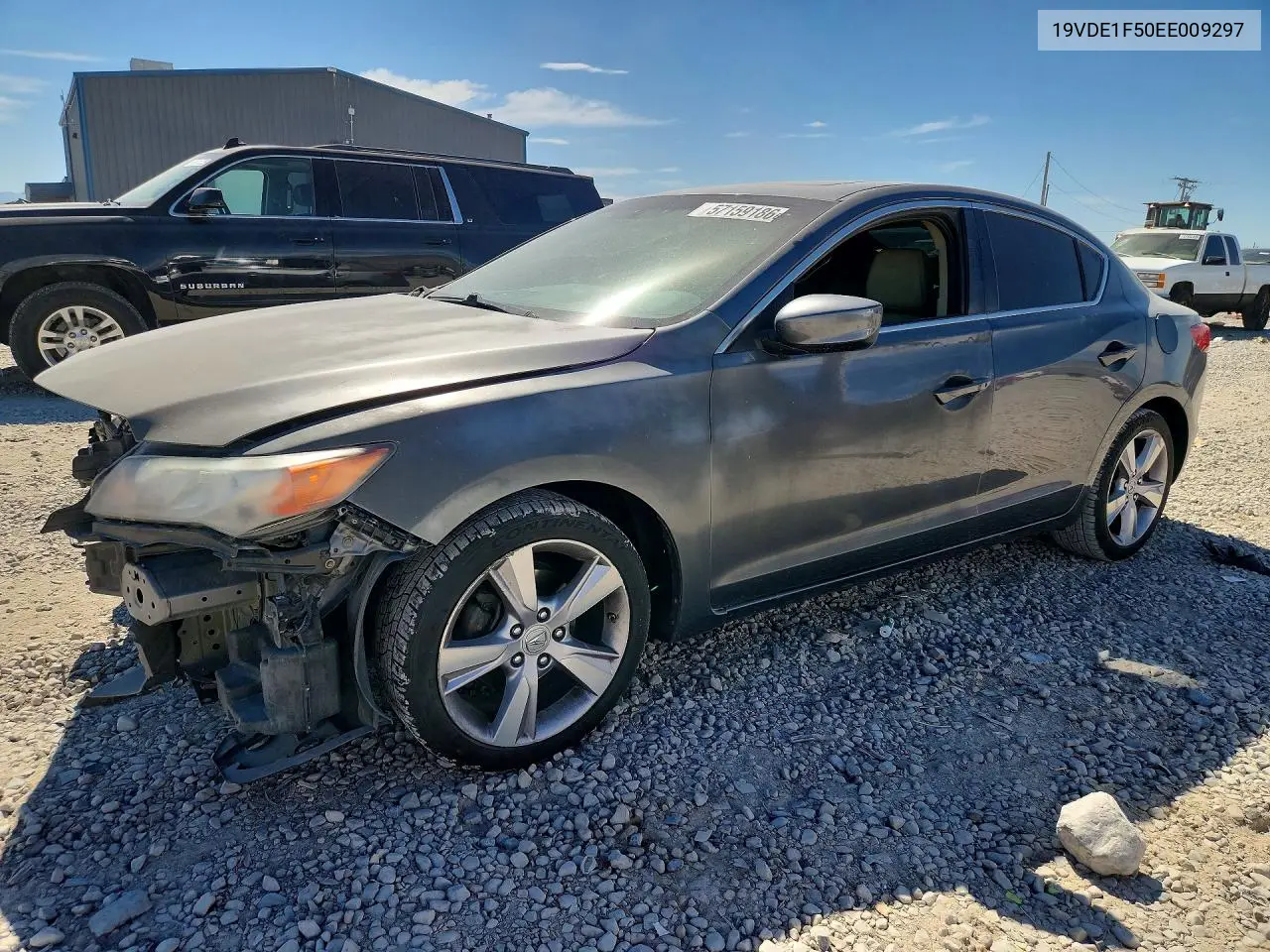 2014 Acura Ilx 20 Premium VIN: 19VDE1F50EE009297 Lot: 57159186